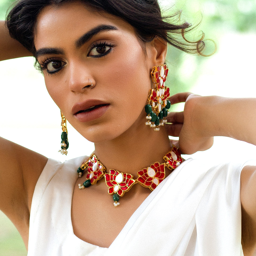 Jardin Choker