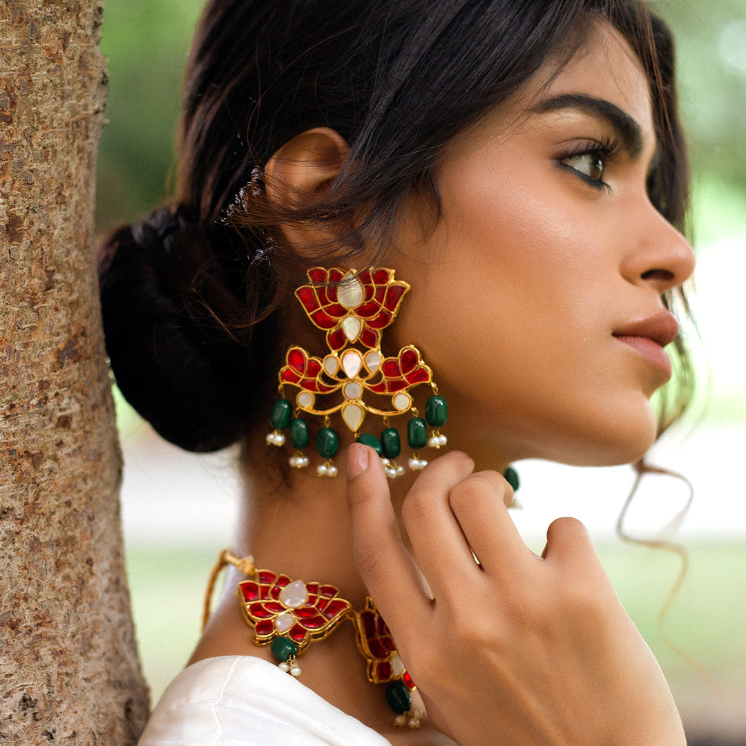 Jardin Choker