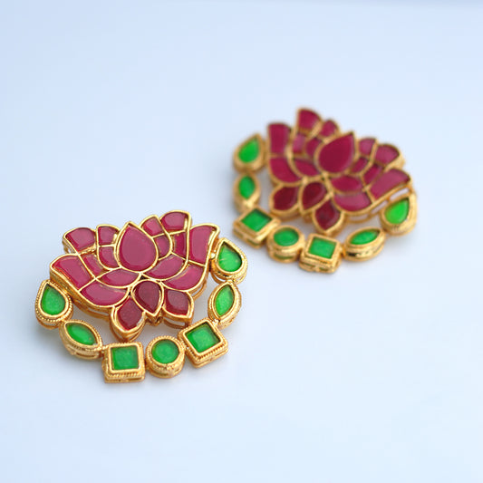 Jehan Signature Earrings