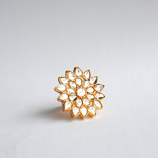 Snowflake Ring
