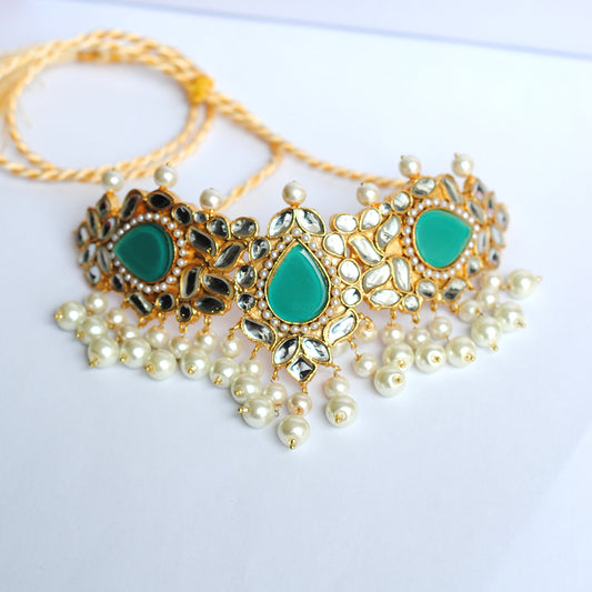Agra Choker Set