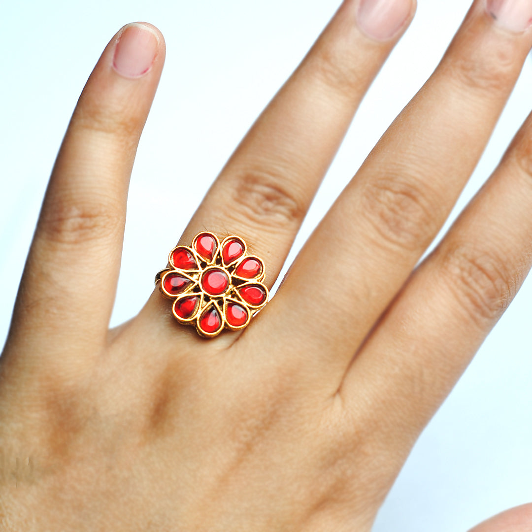 Daffodil Ring