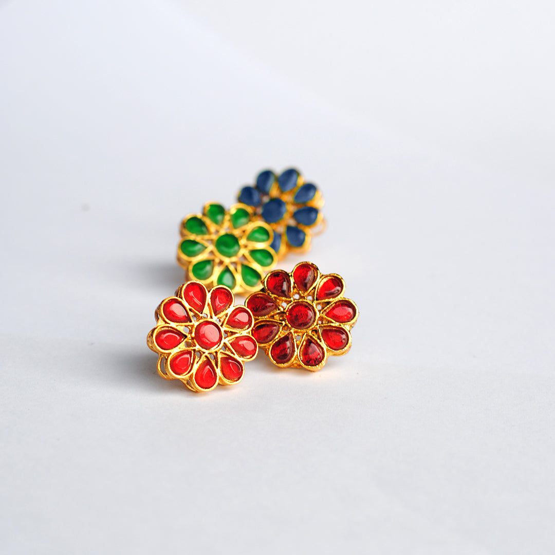 Daffodil Ring