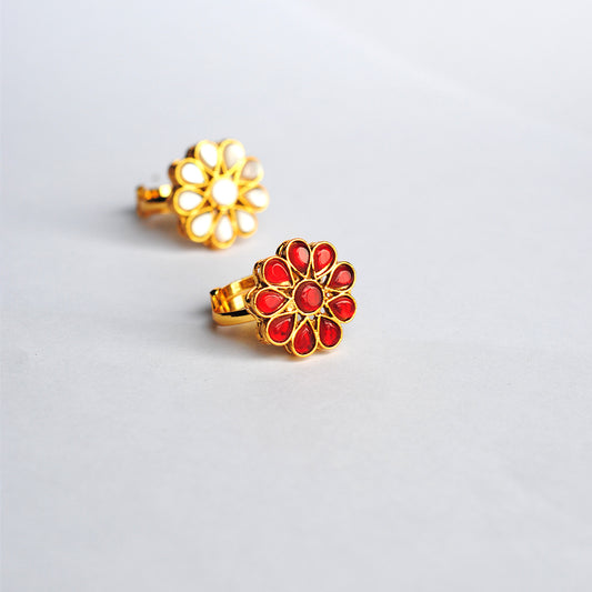 Daffodil Ring