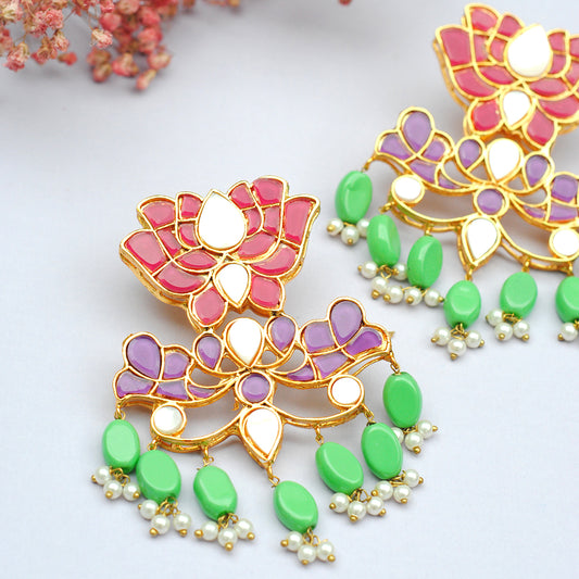 Jardin Earrings