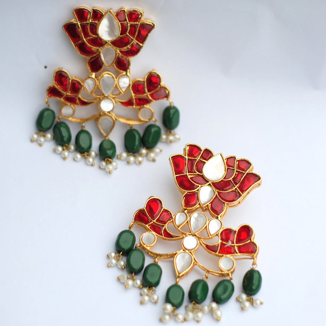 Jardin Earrings