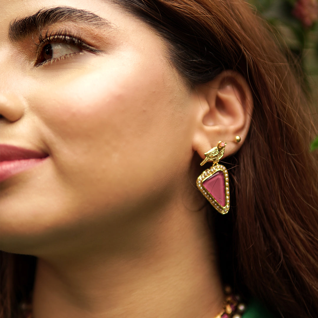 Koel Earrings