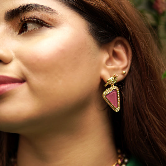 Koel Earrings