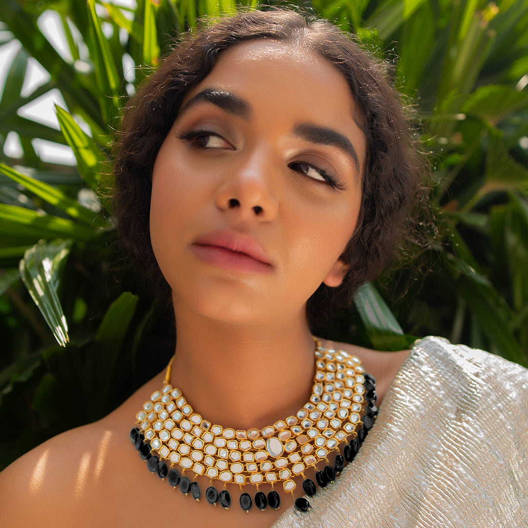 Maharani Choker Set